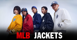 MLB JACKETS