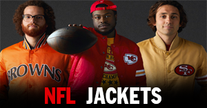 NFL JACKETS