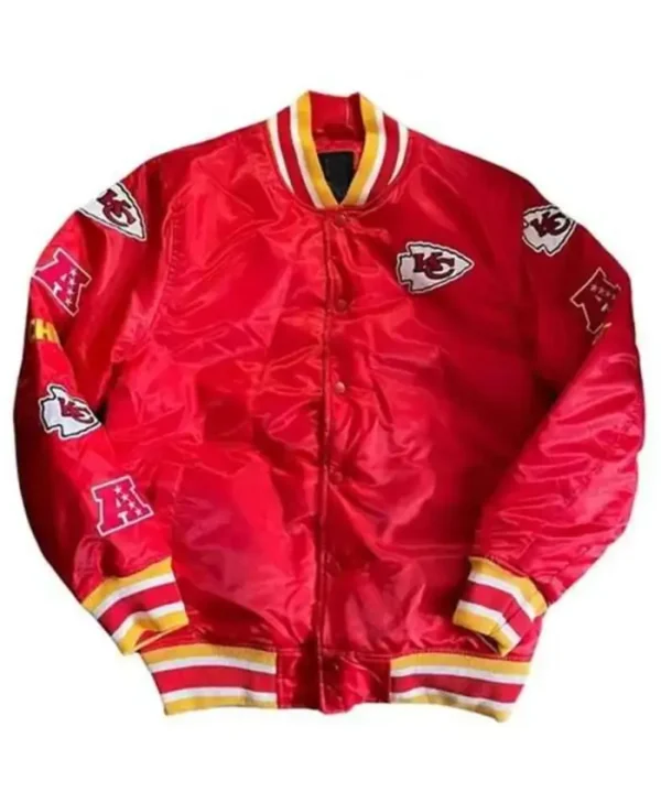 kansas-city-chiefs-football-red-bomber-jacket