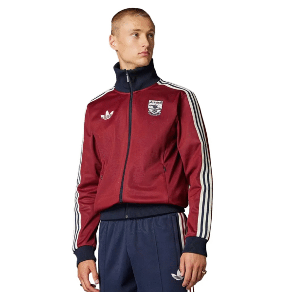 Adidas Arsenal Classics Track Jacket